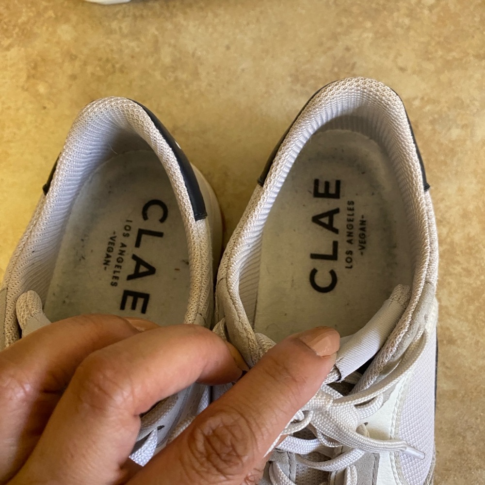 Clae Men’s Joshua Sneakers - Picture 4 of 9